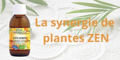 phyto-complexe anti-stress